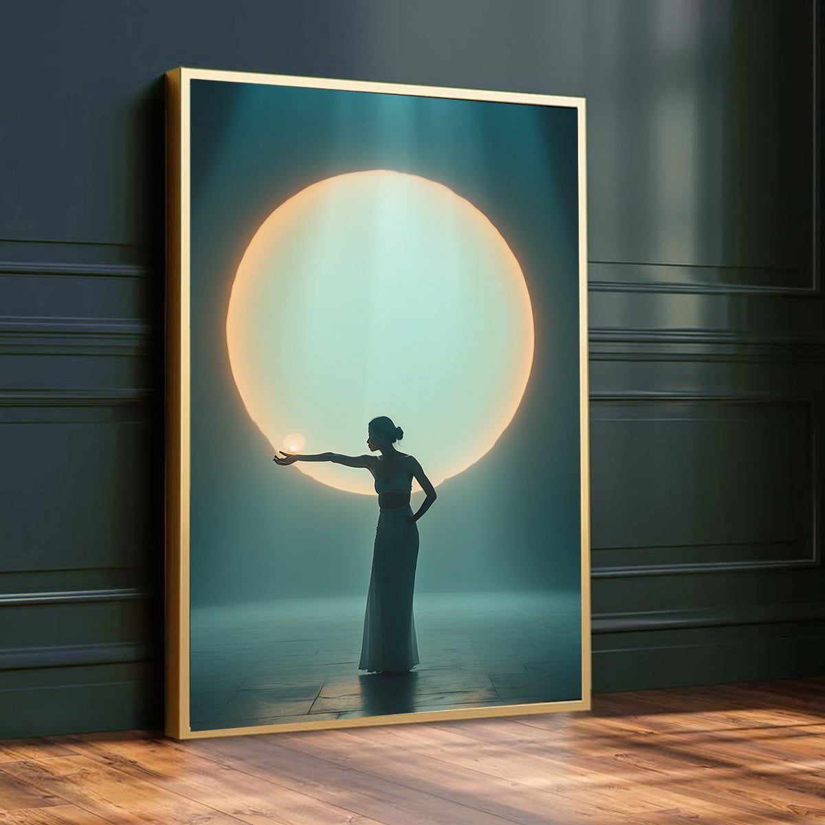 Jorin Art - Orbit of Becoming