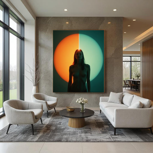 Jorin Art - Threshold of Self