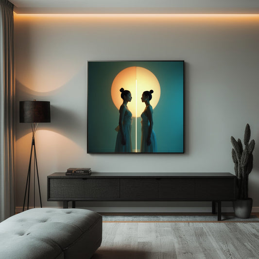 Jorin Art - At the Edge of Awakening