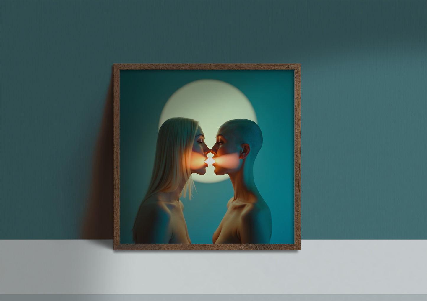 Jorin Art - Light Between Us