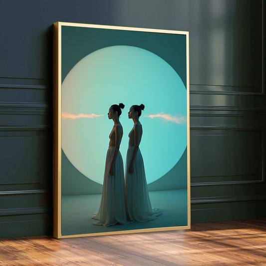 Jorin Art - Symmetry of Silence