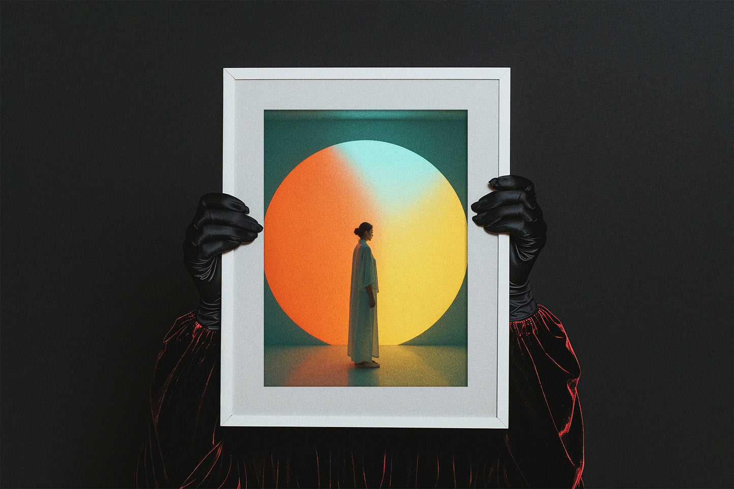 Jorin Art - The Quiet Radius