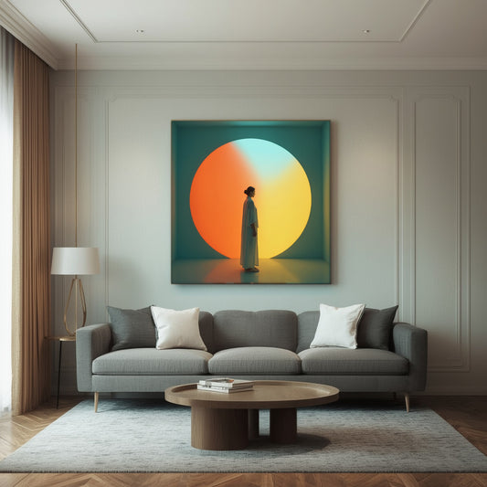 Jorin Art - The Quiet Radius