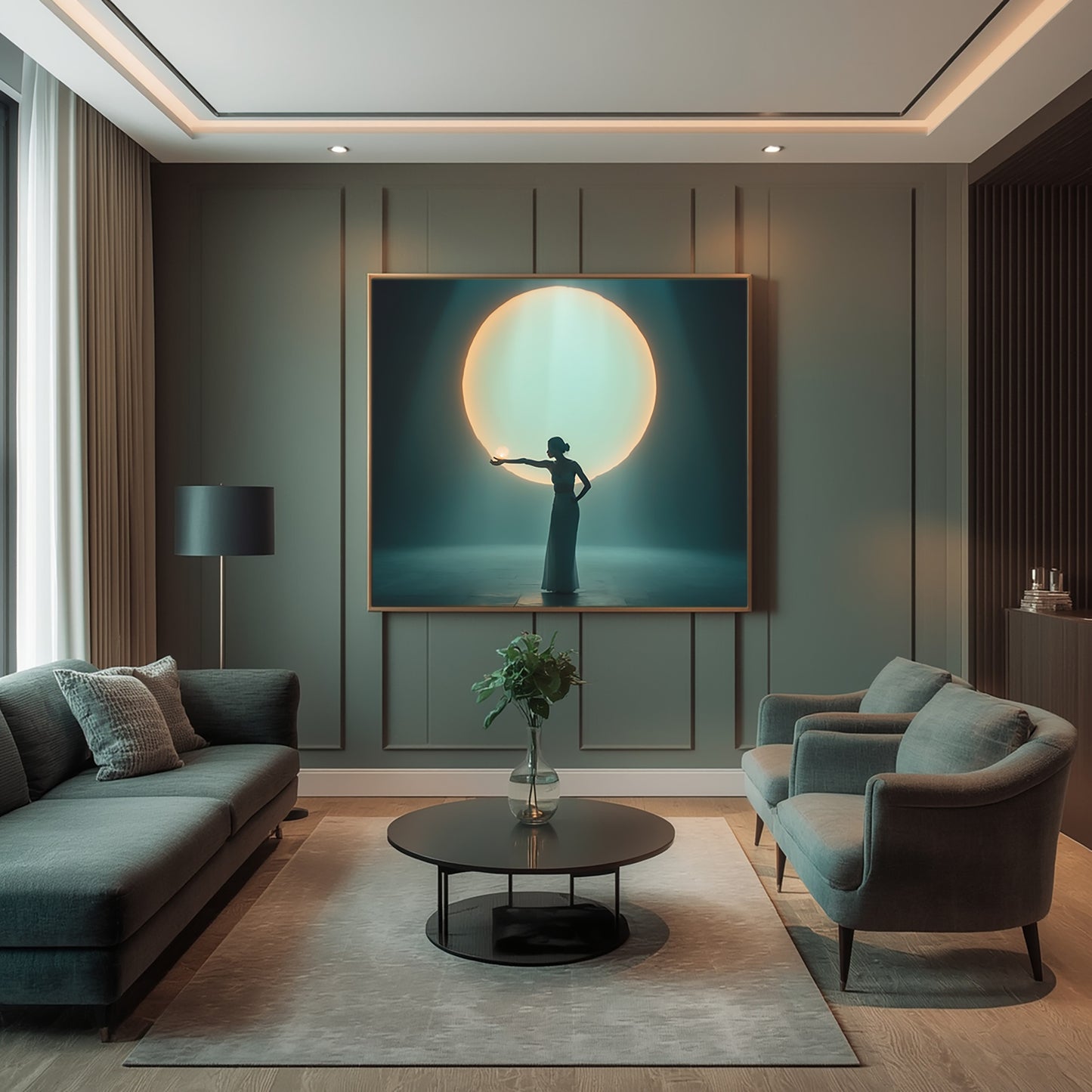 Jorin Art - Orbit of Becoming