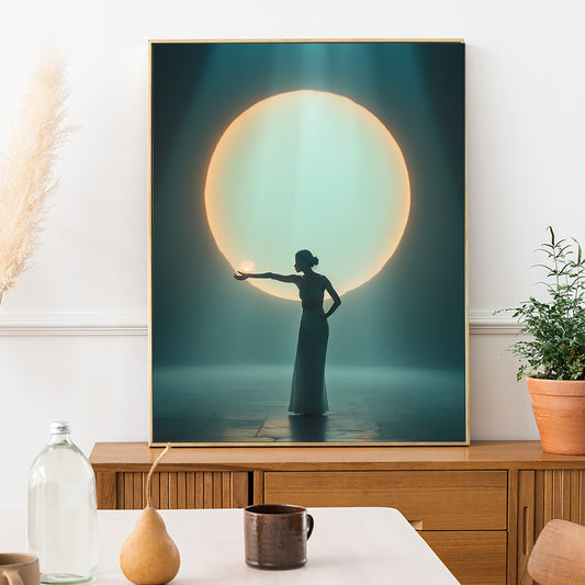 Jorin Art - Orbit of Becoming