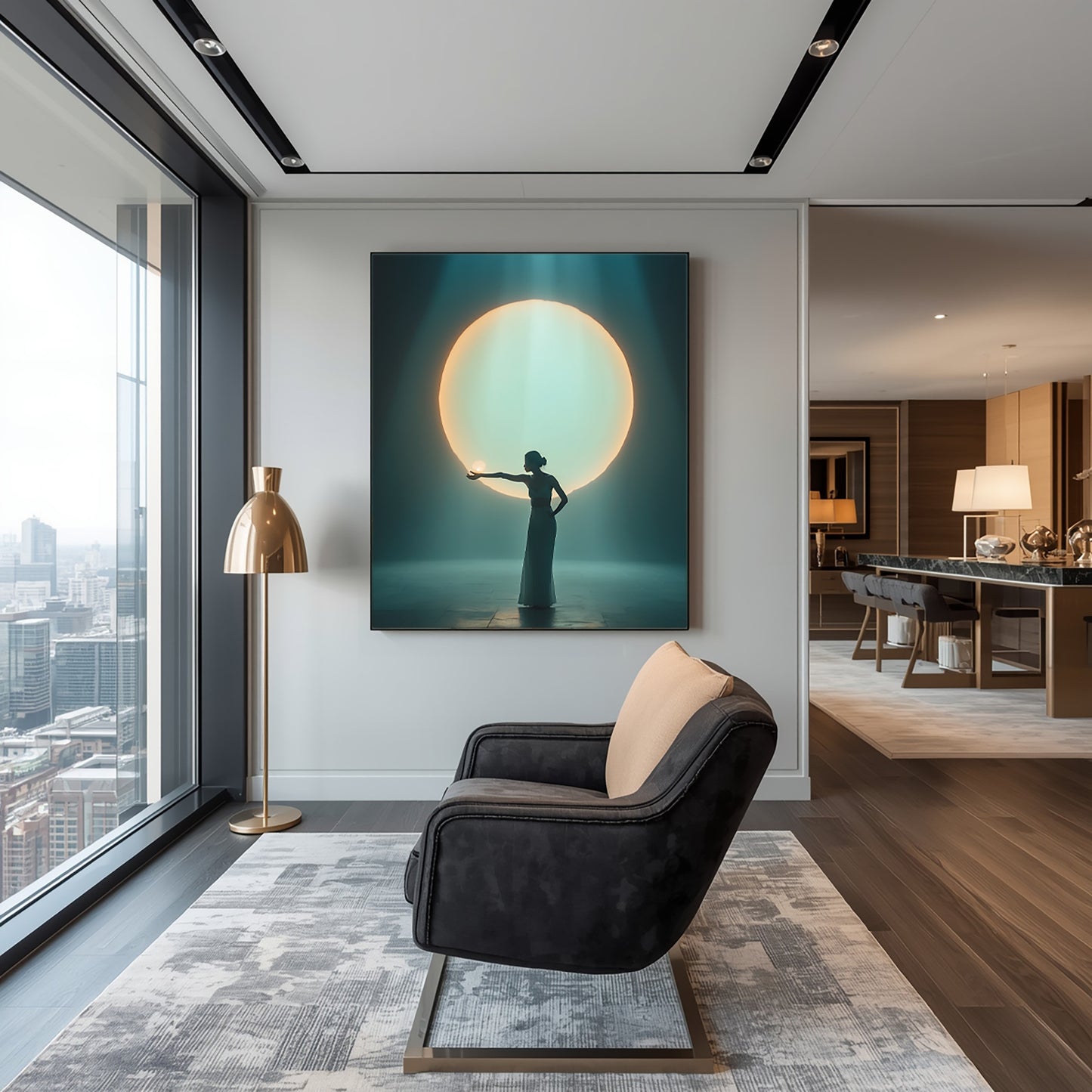 Jorin Art - Orbit of Becoming