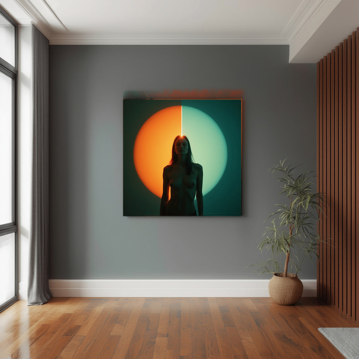 Jorin Art - Threshold of Self