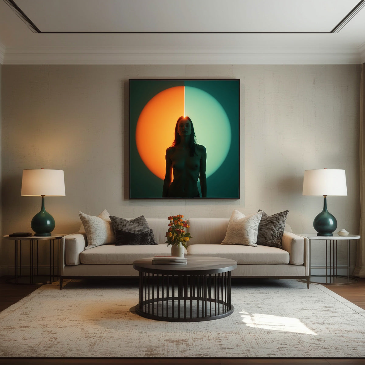 Jorin Art - Threshold of Self