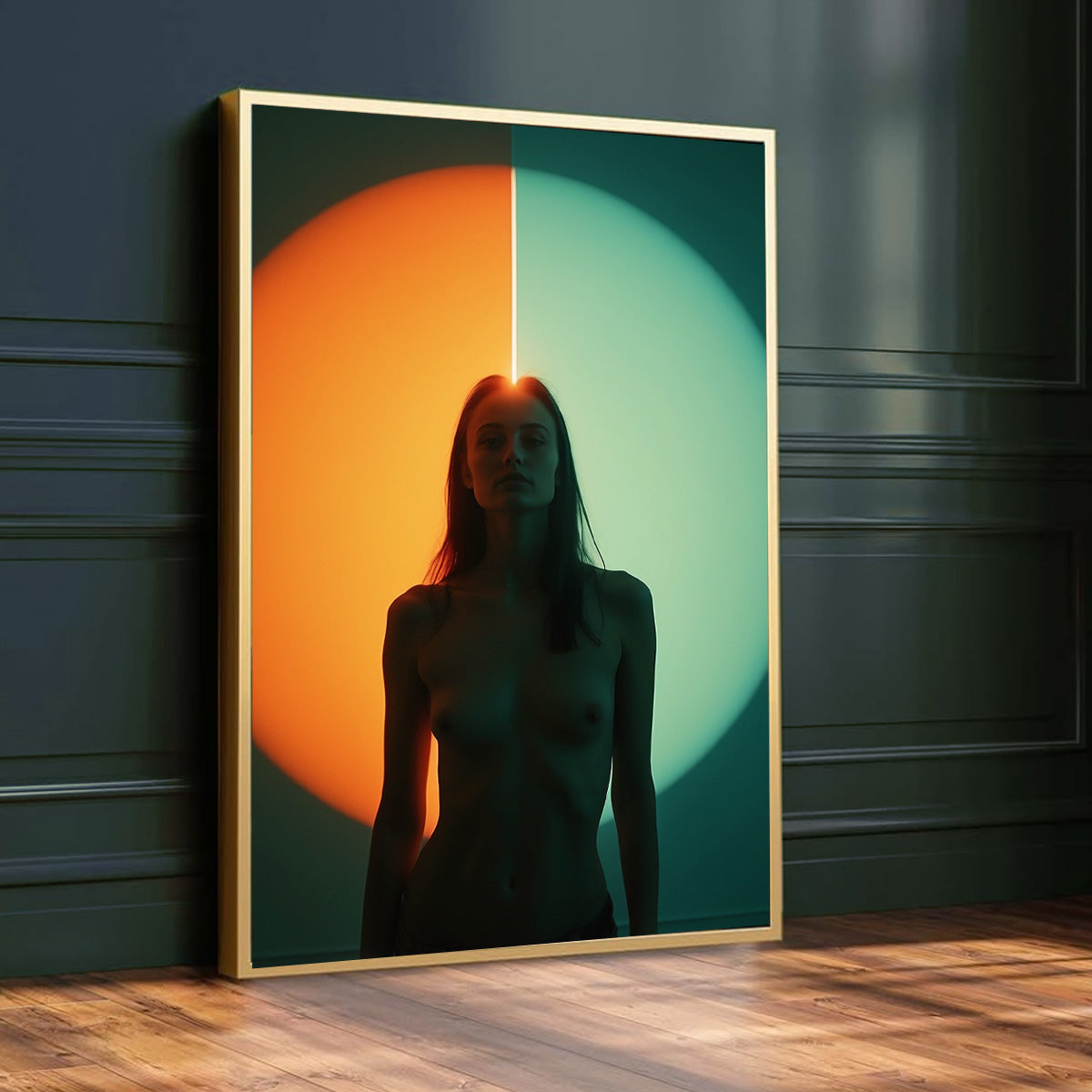 Jorin Art - Threshold of Self