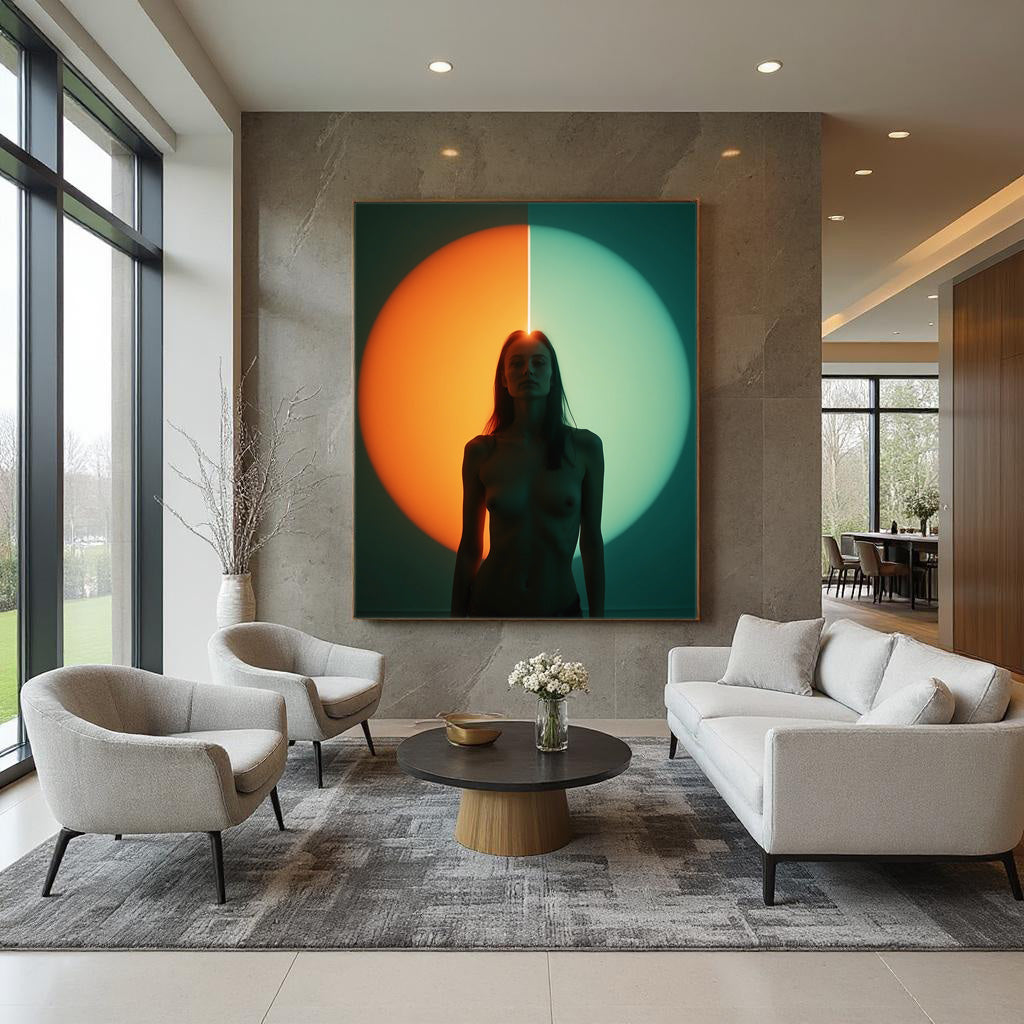 Jorin Art - Threshold of Self