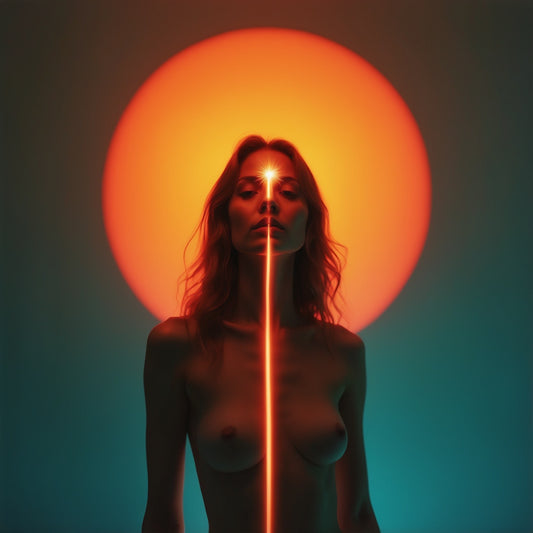 Jorin Art - Breath Of Fire - Limited Edition of 200, Signed