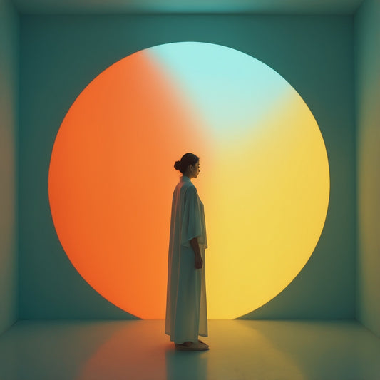 Jorin Art - The Quiet Radius