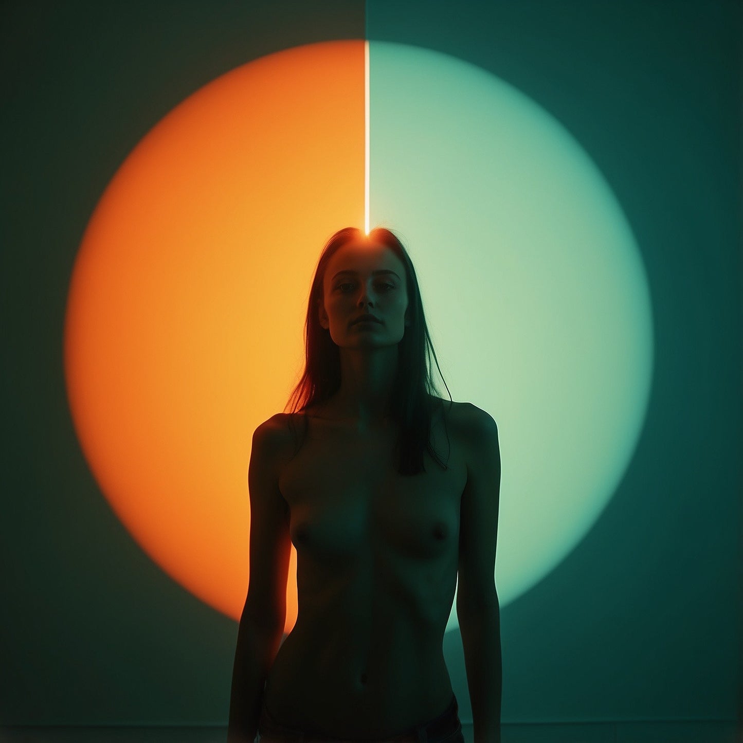 Jorin Art - Threshold of Self