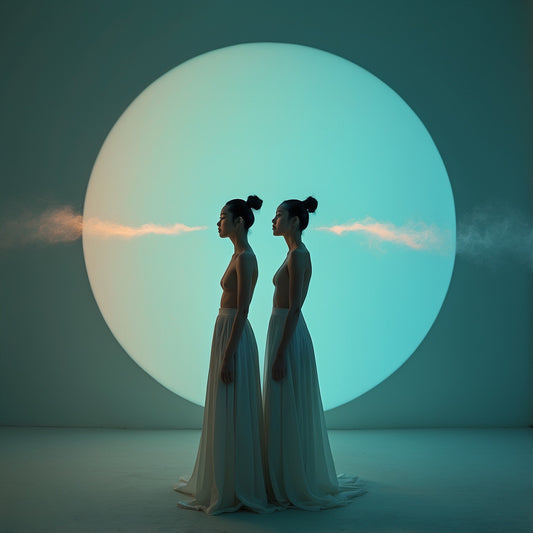 Jorin Art - Symmetry of Silence