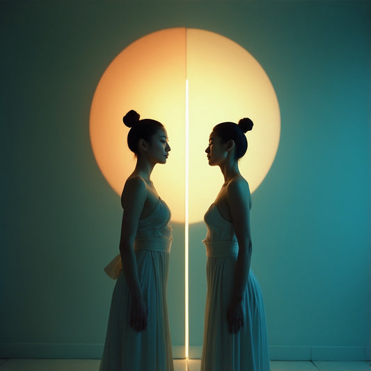 Jorin Art - At the Edge of Awakening