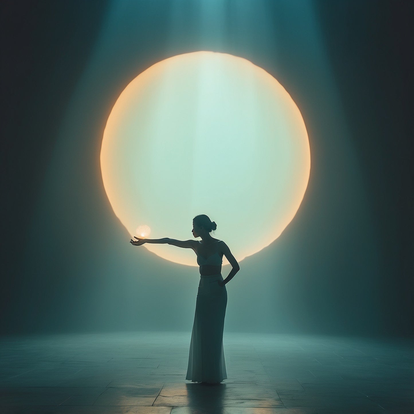 Jorin Art - Orbit of Becoming