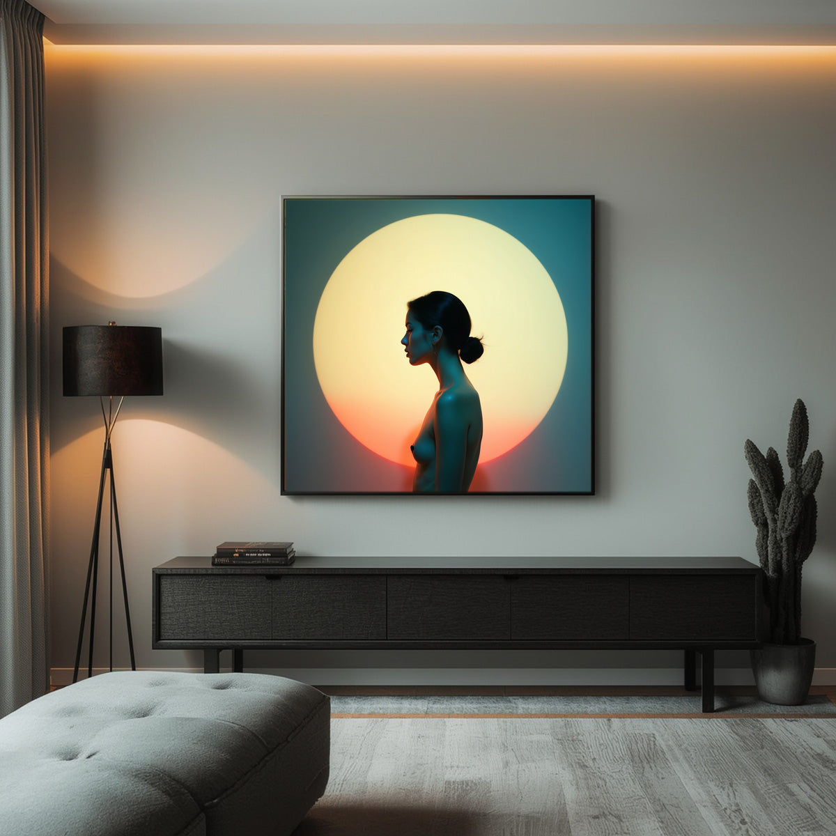 Jorin Art - Division of Light