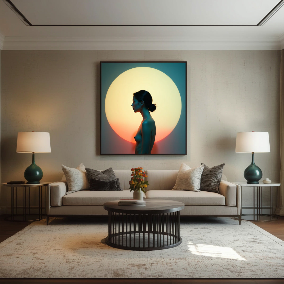 Jorin Art - Division of Light