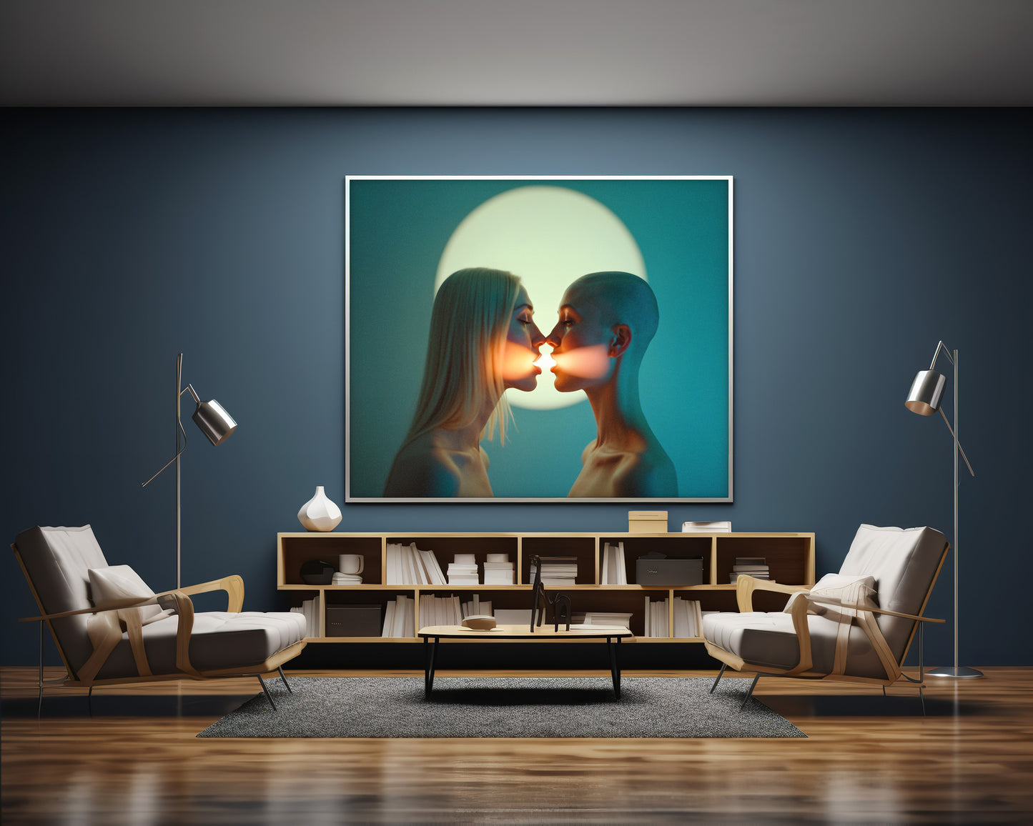 Jorin Art - Light Between Us