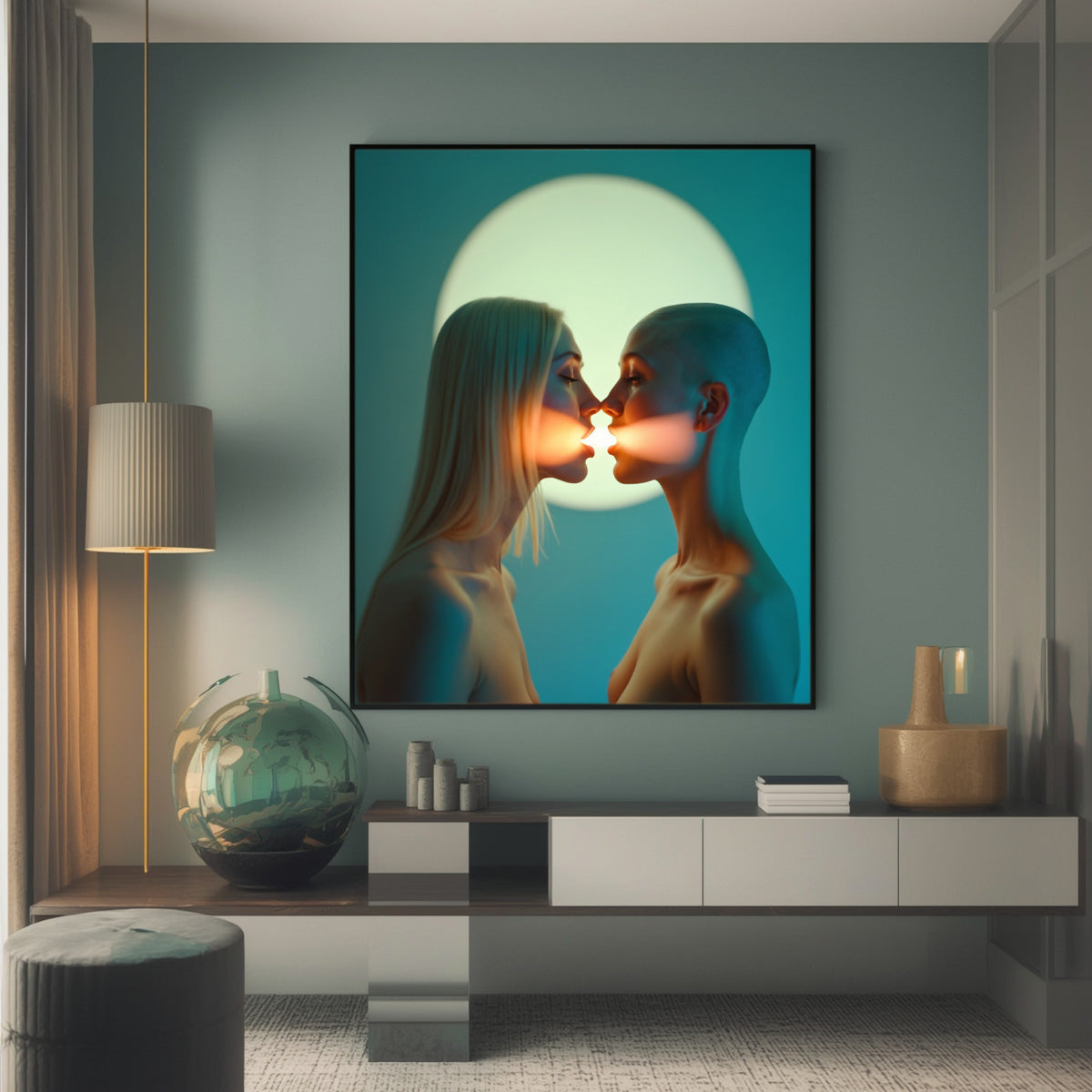 Jorin Art - Light Between Us