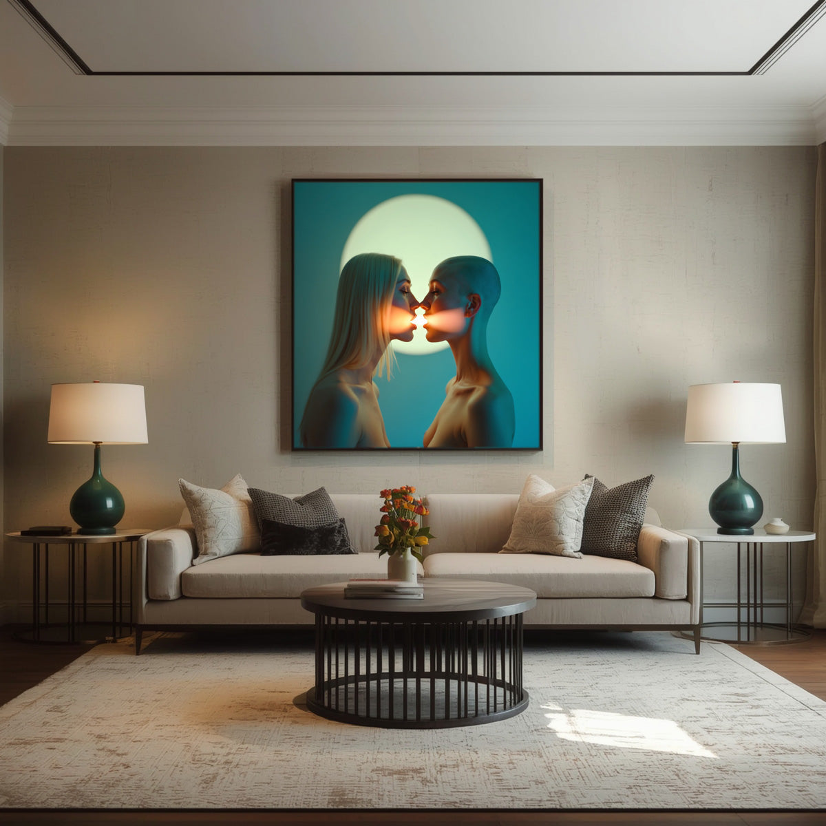 Jorin Art - Light Between Us