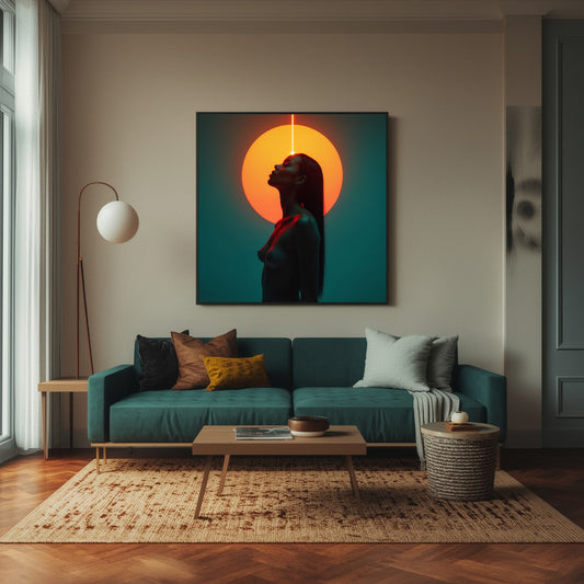 Jorin Art - Point of Origin