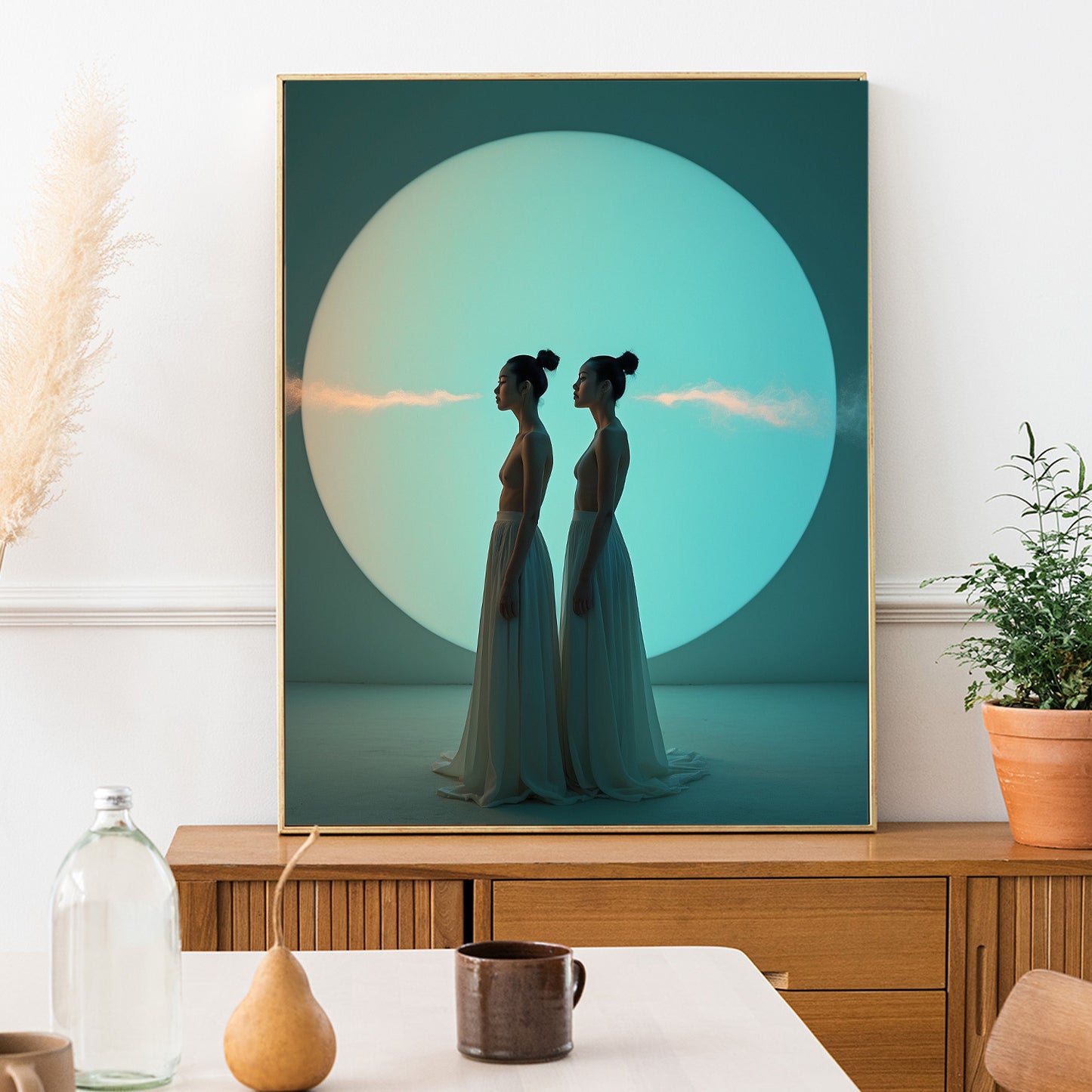 Jorin Art - Symmetry of Silence