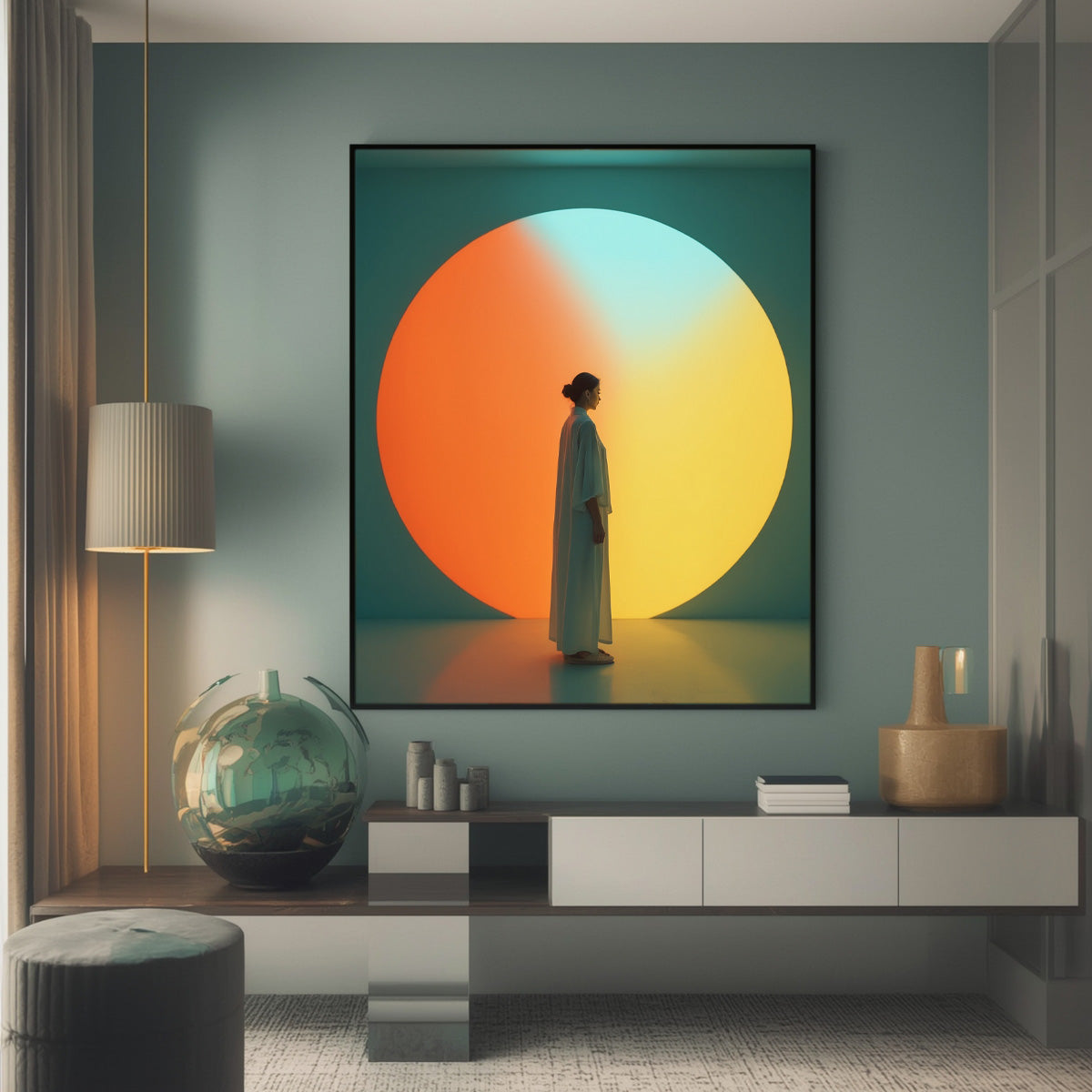 Jorin Art - The Quiet Radius