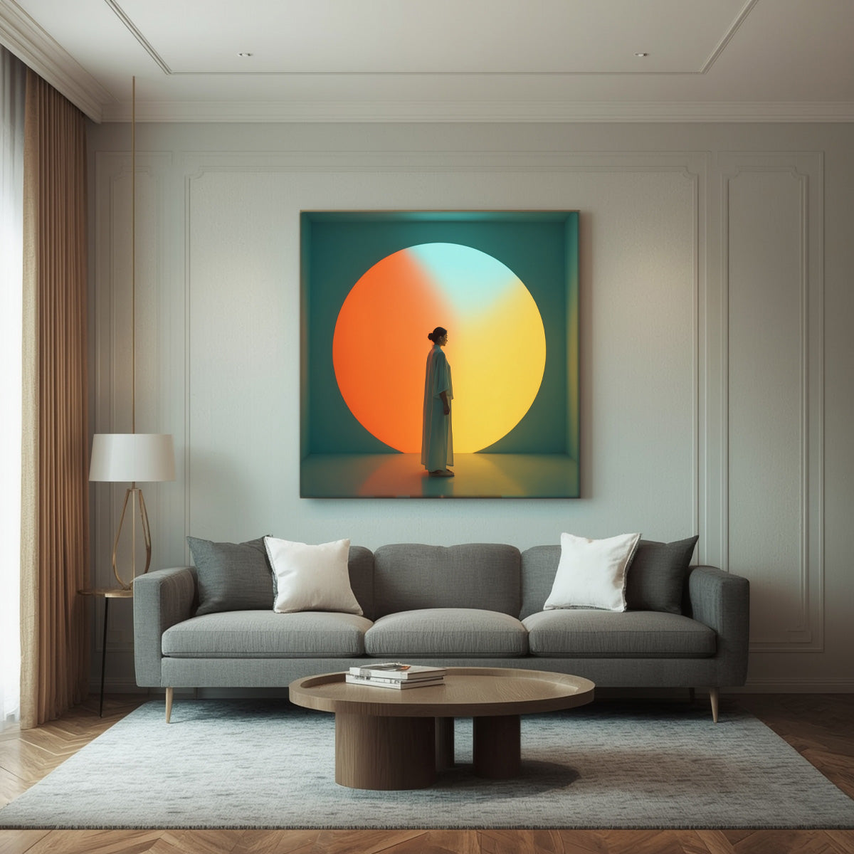 Jorin Art - The Quiet Radius